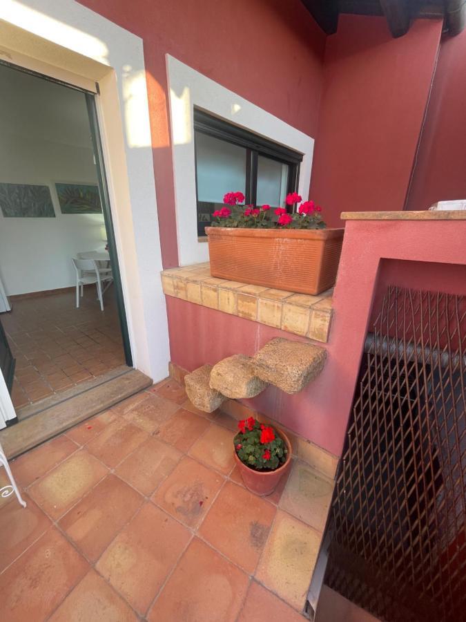 Villa Bella Augusta Exteriér fotografie