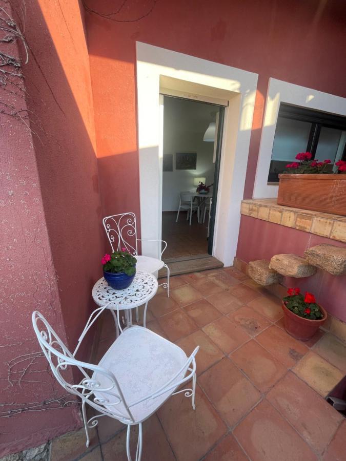 Villa Bella Augusta Exteriér fotografie