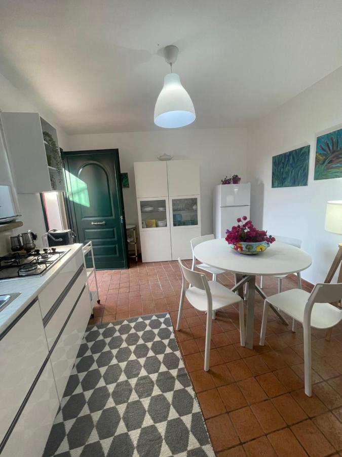 Villa Bella Augusta Exteriér fotografie