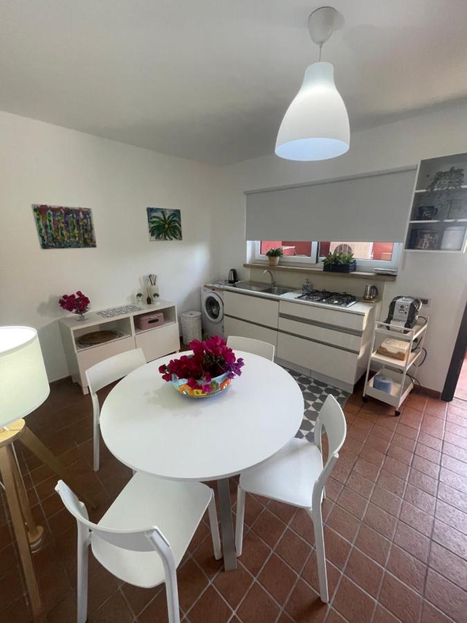 Villa Bella Augusta Exteriér fotografie