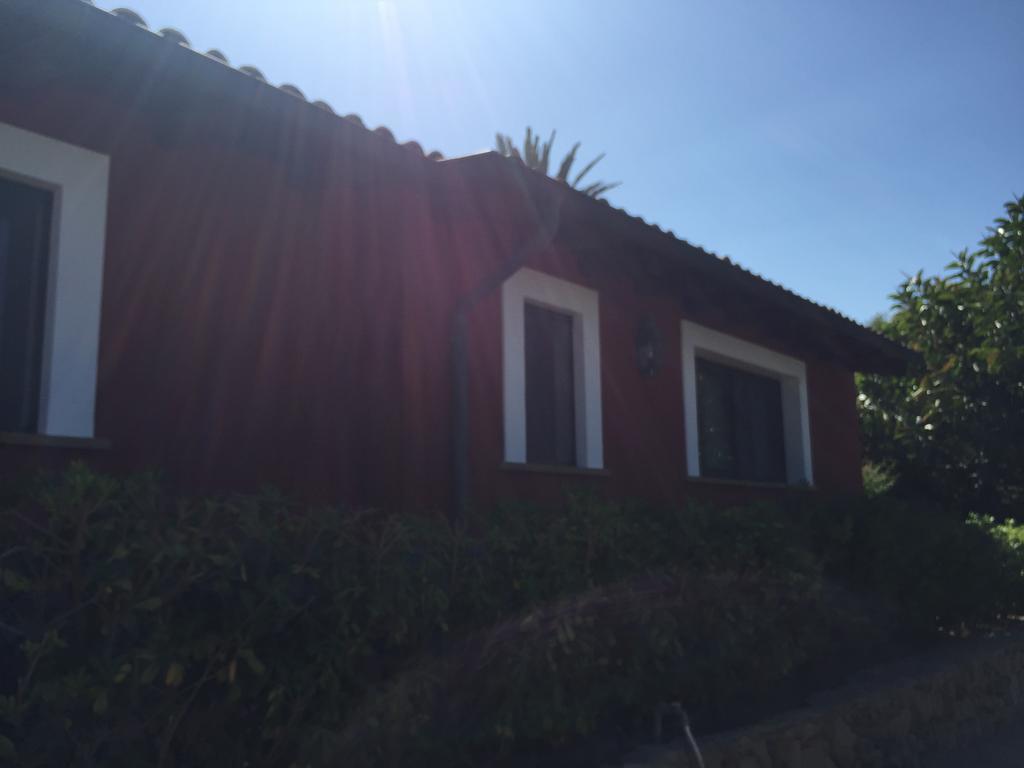 Villa Bella Augusta Exteriér fotografie